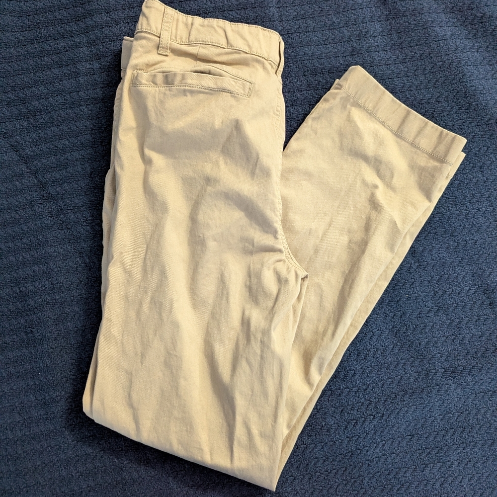 Kids Stretch Chino Pants